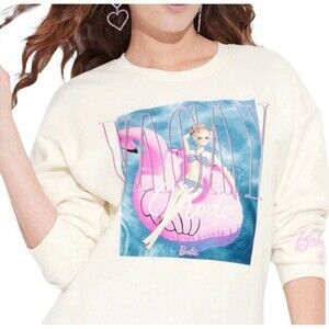 Barbie sweatshirt